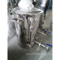 Acier inoxydable Mash Tun Brew Kettle avec faux bas